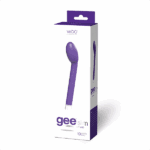 VEDO GEESLIM RECHARGEABLE G-SPOT VIBE INDIGO