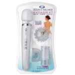 CLOUD 9 HEALTH & WELLNESS WAND KIT 30 FUNCTION WHITE
