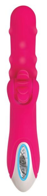 LOVE SPUN DUAL VIBRATOR