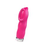LUV PLUS RECHARGEABLE VIBE FOXY PINK