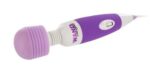 WAND ESSENTIALS VARIABLE SPEED BODY MASSAGER PURPLE 11