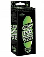 GLOW IN THE DARK LOVE TOUCH G SPOT VIBE
