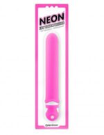 NEON LUV TOUCH DELUXE PINK VIBRATOR