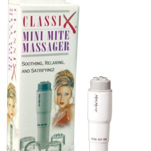 CLASSIX MINI MITE MASSAGER