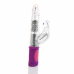 BFF RIBBED RABBIT PURPLE