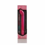 BFF SILICONE G SPOT MASSAGER PINK