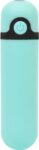 SIMPLE & TRUE RECHARGEABLE BULLET TEAL