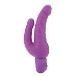 BENDIE POWER STUD OVER & UNDER PURPLE