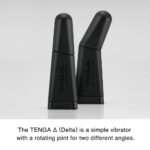 DELTA DUAL ANGLE VIBRATOR(NET)