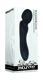 WANDERLUST BODY MASSAGER BLACK