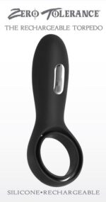 ZERO TOLERANCE RECHAGEABLE TORPEDO