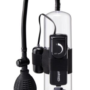 CLASSIX POWER PUMP VIBRATING