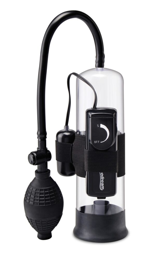 CLASSIX POWER PUMP VIBRATING