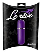 LE REVE 3 SPEED BULLET PURPLE