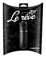 LE REVE 3 SPEED BULLET BLACK