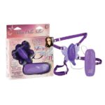 VENUS BUTTERFLY II-PURPLE