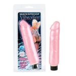 WATERPROOF VIBRO JIM 6.5IN