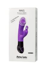 ADRIEN LASTIC ARES RABBIT VIBRATOR