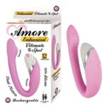 AMORE ENHANCED ULTIMATE G SPOT PINK