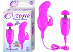 (WD) OZONE ORGASMIC BUNNY PINK