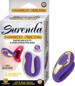 SURENDA ENHANCED ORAL VIBE PURPLE