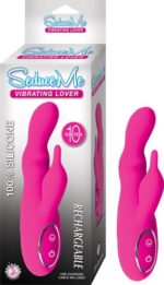 SEDUCE ME VIBRATING PINK