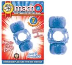 BEST OF MACHO PARTNERS PLEASURE RING BLUE