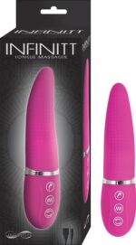 INFINITT TONGUE MASSAGER PINK