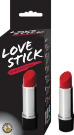 LOVE STICK DISCREET LIPSTICK VIBRATOR