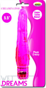 WET DREAMS CREAMINATOR MAGENTA