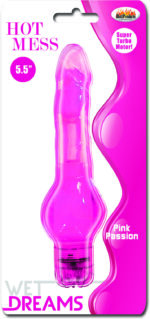 WET DREAMS HOTT MESS MAGENTA
