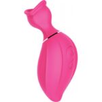 BLISS ALLURE MAGENTA CLITORAL VIBRATOR