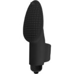 WET DREAMS FINGER FRENZY FINGER PLAY VIBE BLACK