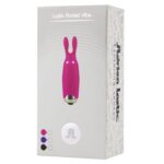 ADRIEN LASTIC POCKET VIBE PINK