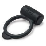 FIFTY SHADES YOURS & MINE LOVE RING VIB