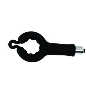 (WD) 4 US VIBRATING RING BLACK