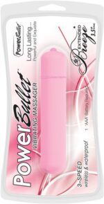 POWER BULLET BREEZE 3.5 PINK "