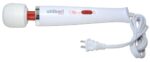 SHIBARI MY WAND POWER MASSAGER WHITE PLUG IN AC POWER 110 VOLT