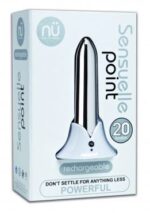 SENSUELLE POINT SILVER 20 FUNCTIONS