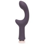 FIFTY SHADES FREED LAVISH ATTENTION RECHARGEABLE G-SPOT & CLITORAL VIBRATOR