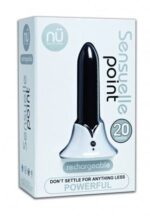SENSUELLE POINT BLACK 20 FUNCTIONS