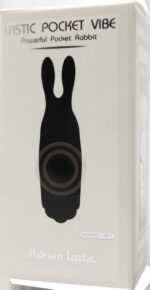 ADRIEN LASTIC POCKET VIBE BLACK