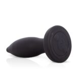 MY SECRET REMOTE VIBRATING PLUG BLACK