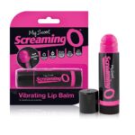 SCREAMING O VIBRATING LIP BALM