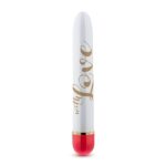THE COLLECTION WITH LOVE RED DEVIL VIBRATOR