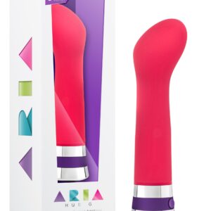 ARIA HUE G CERISE PINK VIBRATOR
