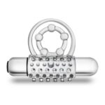 STAY HARD VIBRATING SUPER CLITIFIER CLEAR