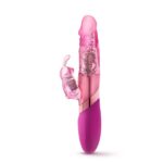 SEXY THINGS RECHARGEABLE MINI RABBIT PINK