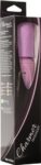 CHARMER 2 SPEED MASSAGER PURPLE CORDLESS