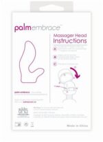 PALM EMBRACE 1 SILICONE HEAD